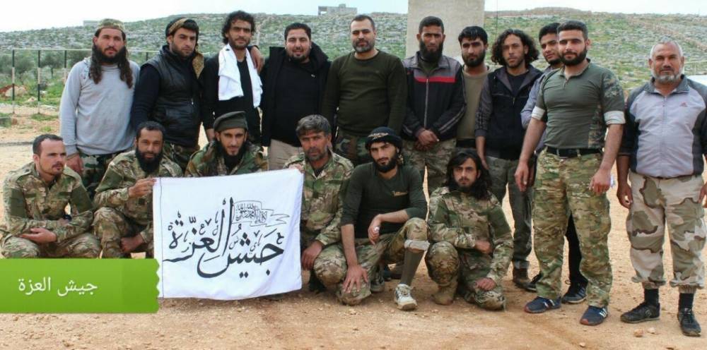 Сирия новости 8 сентября 16.30: Дамаск осудил американо-турецкие патрули, «Джейш аль-Изза» присоединилась к боевикам в Латакии