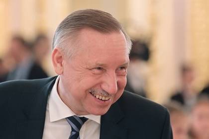 Беглова поддержали более половины избирателей Петербурга