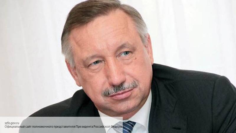 После подсчета почти 42 % голосов на выборах губернатора Санкт-Петербурга лидирует Беглов