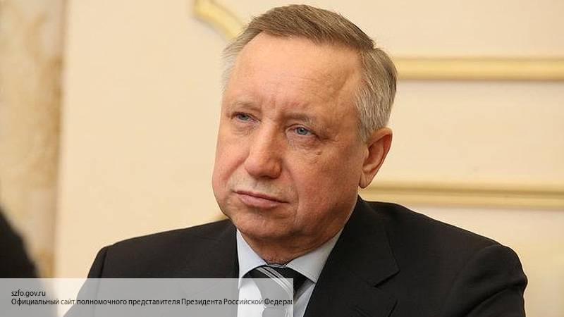 Беглов лидирует на выборах губернатора Петербурга после обработки 80,76 % голосов