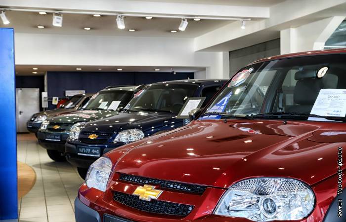 "GM-АвтоВАЗ" возобновил производство после недели простоя из-за низкого спроса