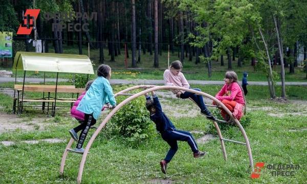 В загородных лагерях Новосибирской области отдохнули 50 тысяч детей