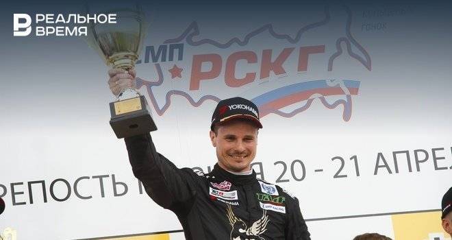 Дмитрий Брагин из «ТАИФ Моторспорт» стал чемпионом в самом престижном классе русских гонок