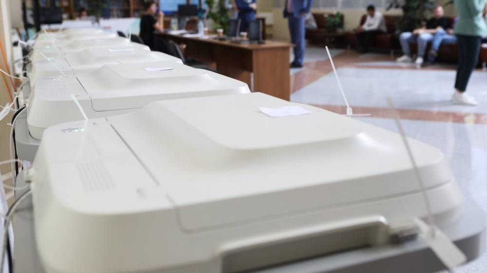 Явка на выборах в Мосгордуму составила 21,69% после обработки 99,47% протоколов