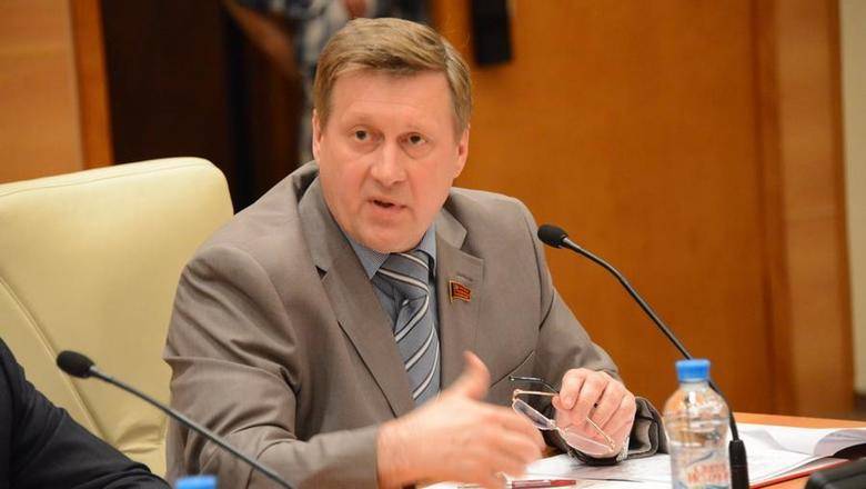 В Новосибирске переизбран мэр-коммунист Анатолий Локоть