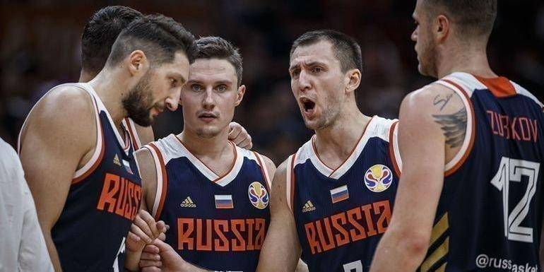 Российские баскетболисты обыграли Венесуэлу на ЧМ