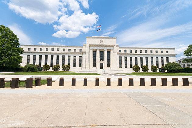 ФРС США не прогнозирует рецессию экономики США