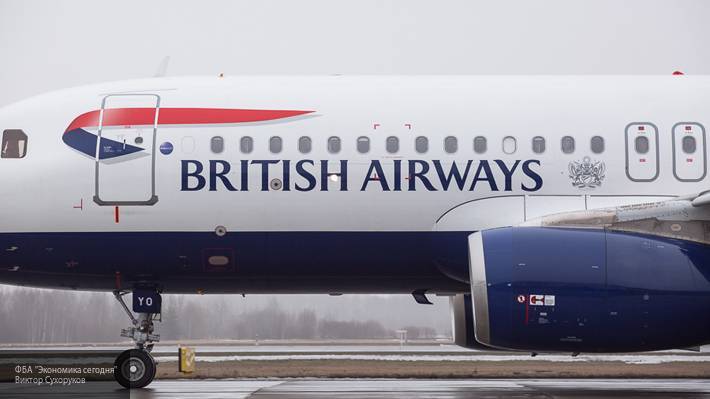 Забастовка пилотов вынудила British Airways отменила 1,5 тысячи рейсов