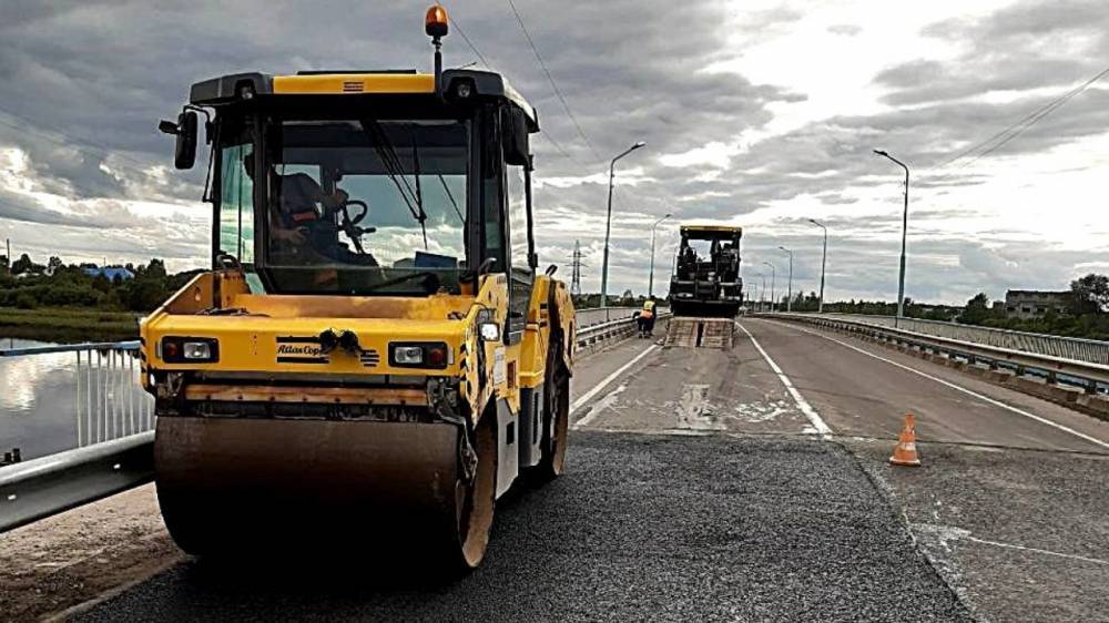 Конкурс на разработку проекта ремонта дороги Новоржев – Опочка объявлен в Псковской области