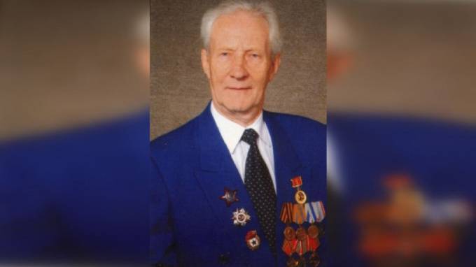 В Петербурге в 95 лет умер Герой войны и заслуженный юрист России Владимир Матвеенко