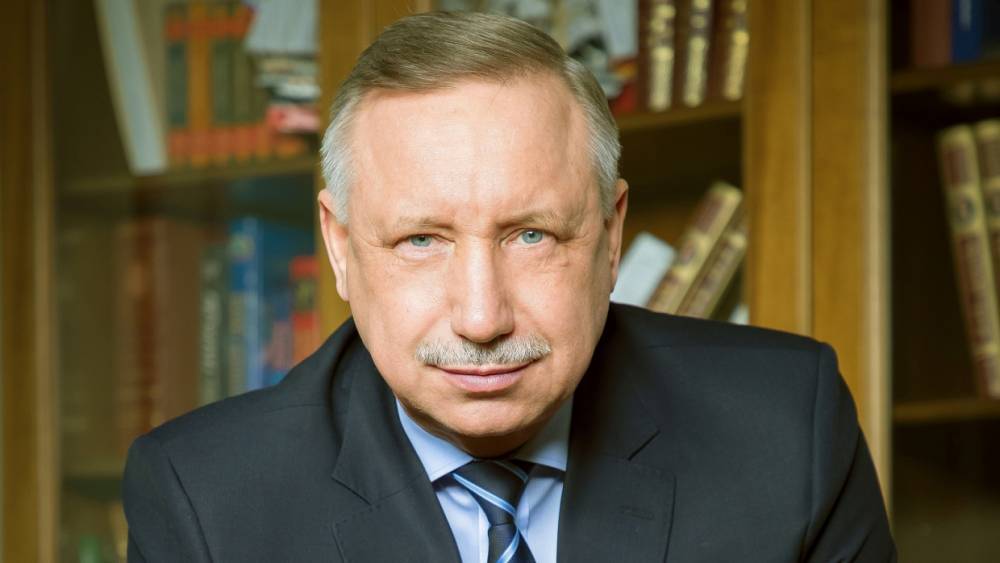 Беглов побеждает на выборах губернатора Петербурга с 64,45% голосов