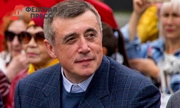 Валерий Лимаренко победил на выборах губернатора Сахалинской области