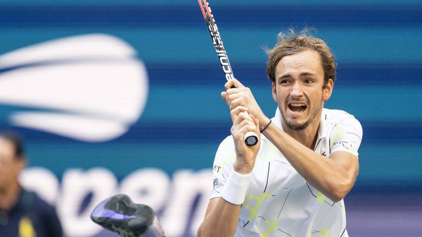 Австралиец Кирьос признался, что Медведев является его любимым теннисиситом