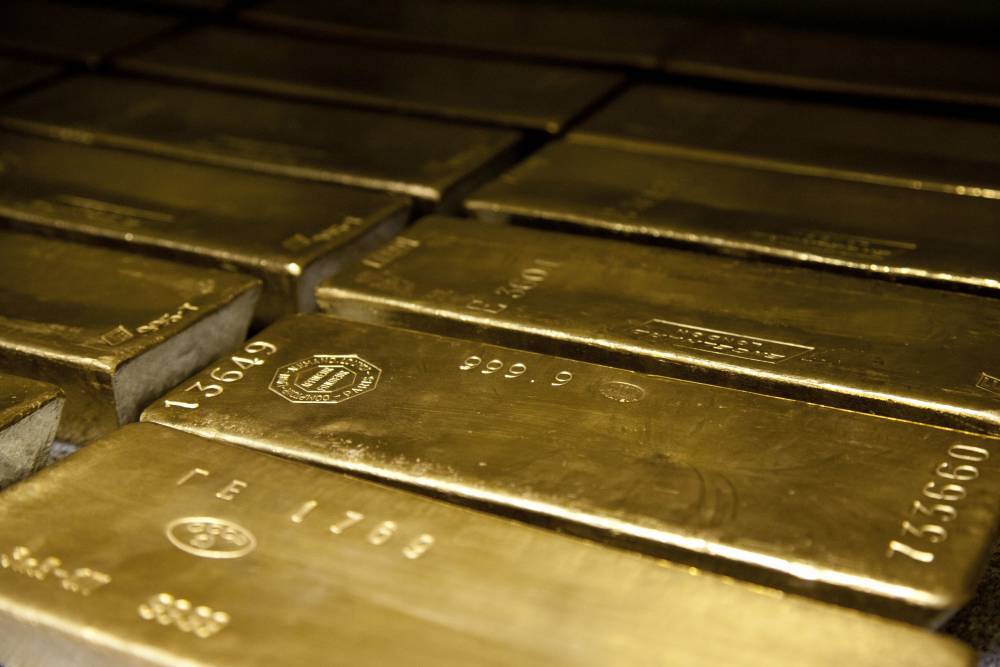 Американские СМИ сообщили о заработанных Россией на скупке золота миллиардах