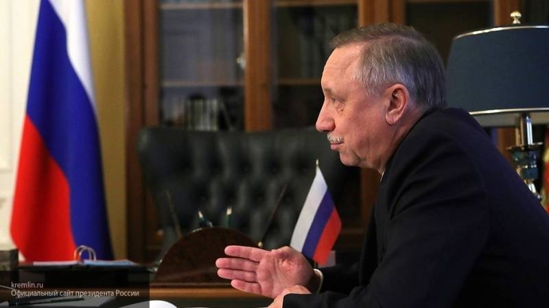 Беглов набрал около 65% на выборах губернатора  Санкт-Петербурга