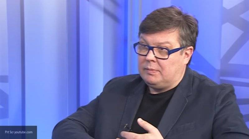 Мартынов прокомментировал успех Беглова на выборах губернатора Петербурга