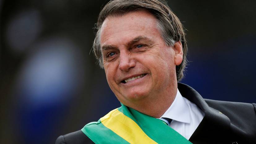 Стало известно состояние президента Бразилии после операции