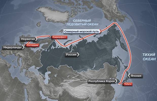 Арктика под прицелом: Северный флот на Севморпути и кризисные учения США
