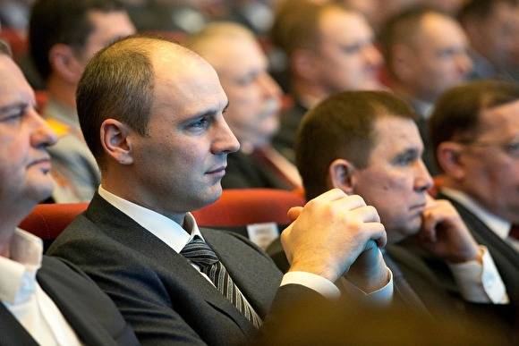 Бывший глава свердловского правительства стал губернатором Оренбургской области