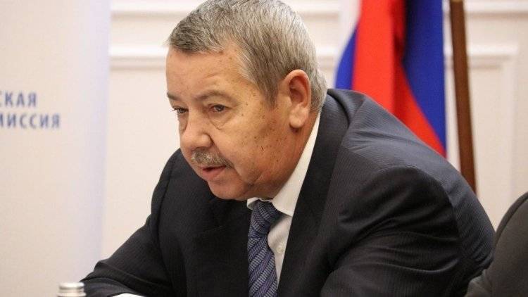 Общественная палата Петербурга не зафиксировала серьезных нарушений на выборах