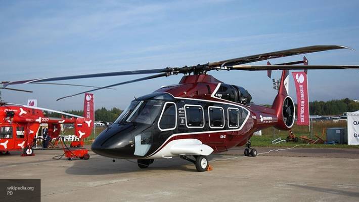 В России создадут отечественный двигатель для вертолета Ка-62