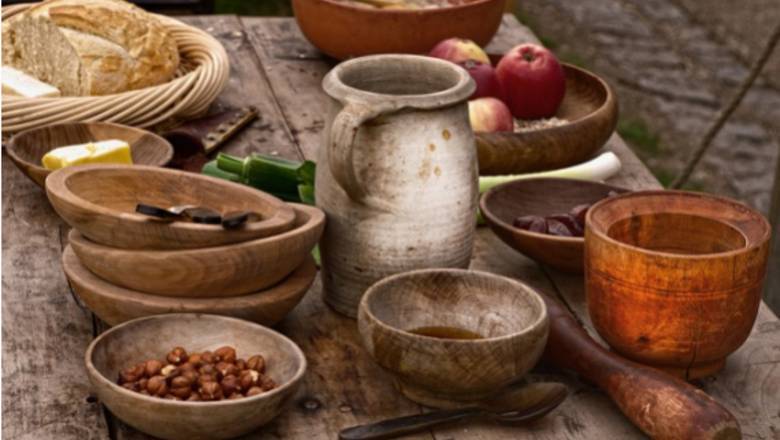 Стали известны особенности средневековой диеты