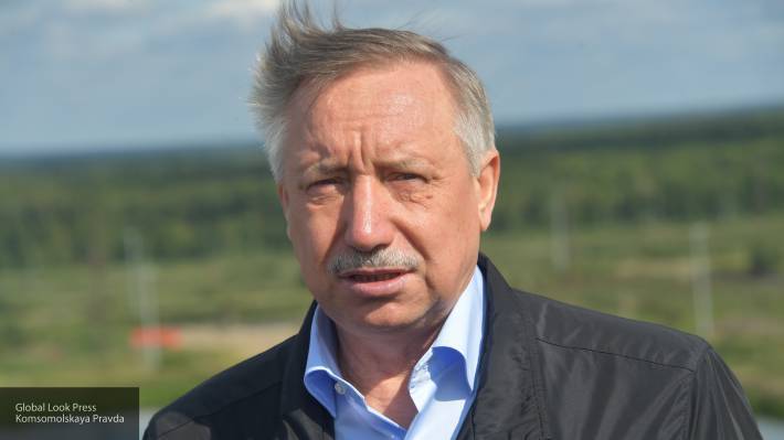 Беглов лидирует на выборах главы Петербурга после обработки 80% протоколов