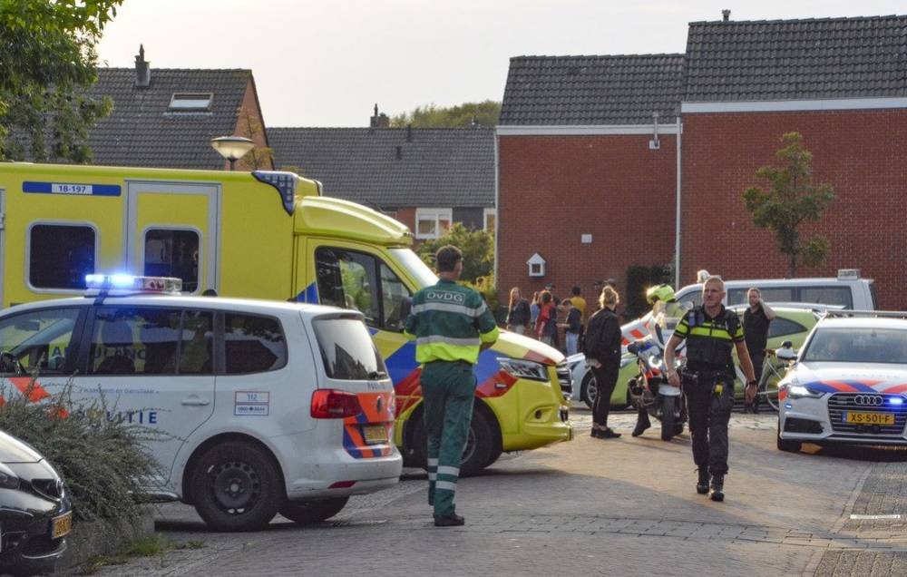 Жертв может быть много: стрельба произошла в нидерландском Дордрехте