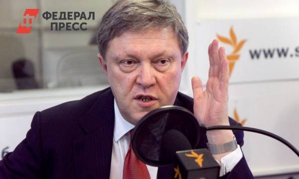 Явлинский остался недоволен системой «Умного голосования»