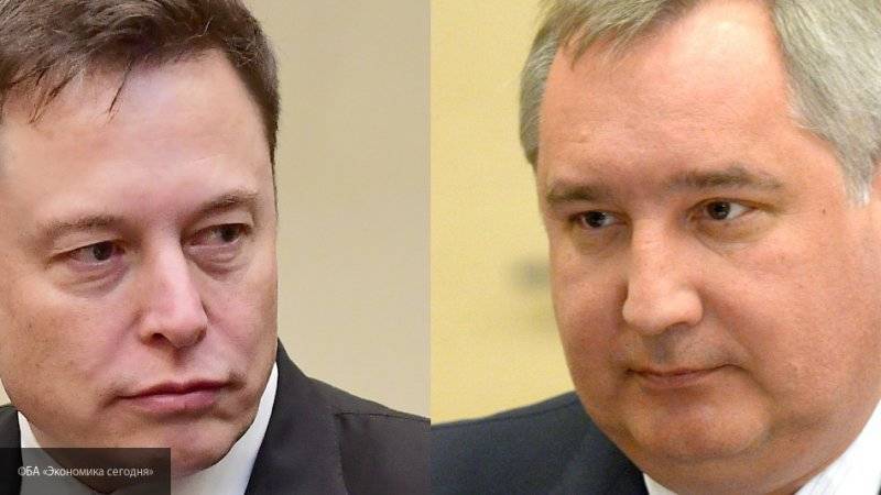 Рогозин заявил, что заслуги Илона Маска преувеличены