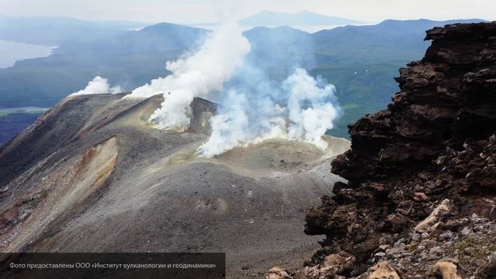 Ученые выявили взаимосвязь между вулканизмом и вращением земли