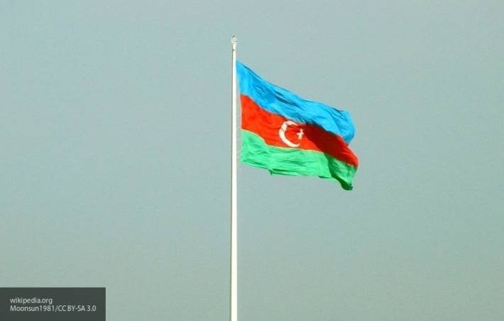 Азербайджан принял поздравление президента страны