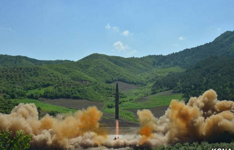 КНДР заявляет об отказе выполнять мораторий о ядерных испытаниях