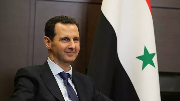 Асад назвал цель военной операции в Идлибе