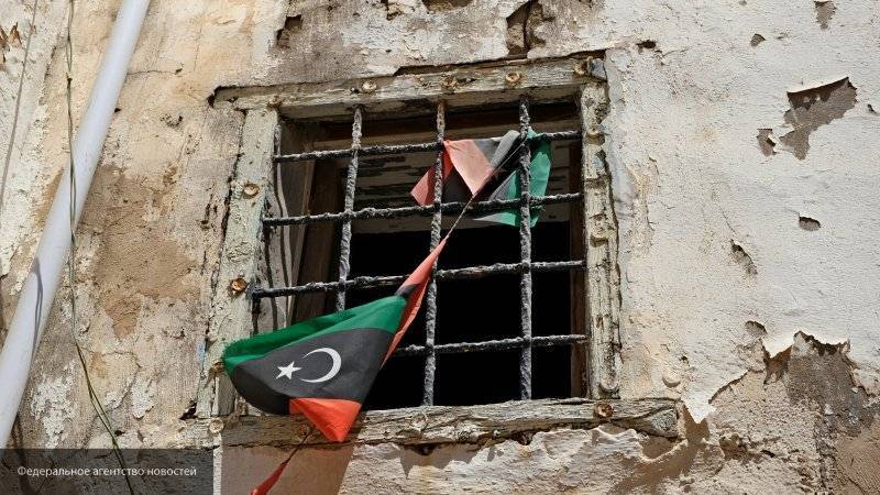 Подразделения ЛНА продвигаются к центру столицы Ливии Триполи