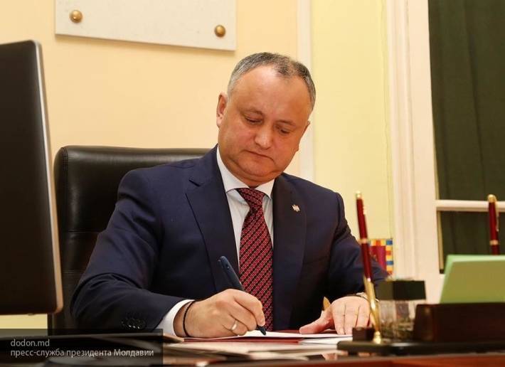 Правительство Молдовы поздравило граждан с наступившим 2020 годом