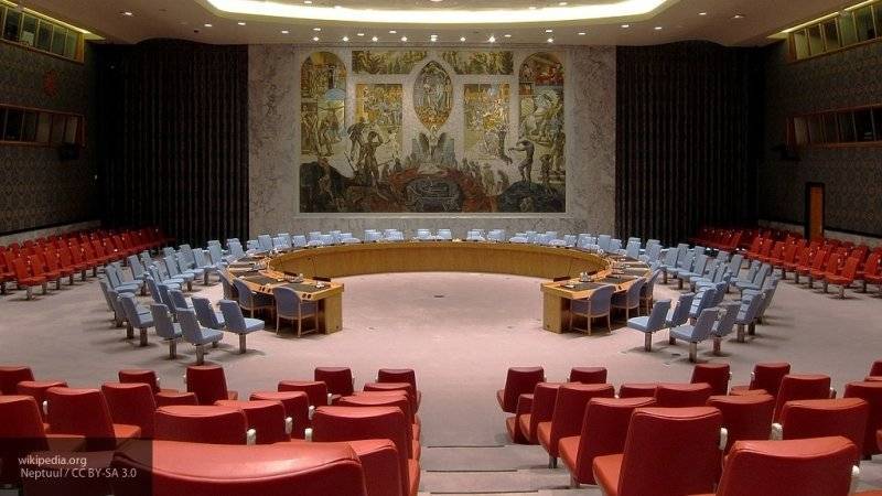 Пять стран-участниц сменятся в Совете Безопасности ООН 1 января