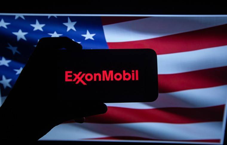 ExxonMobil отменили в США штраф за работу с «Роснефтью»