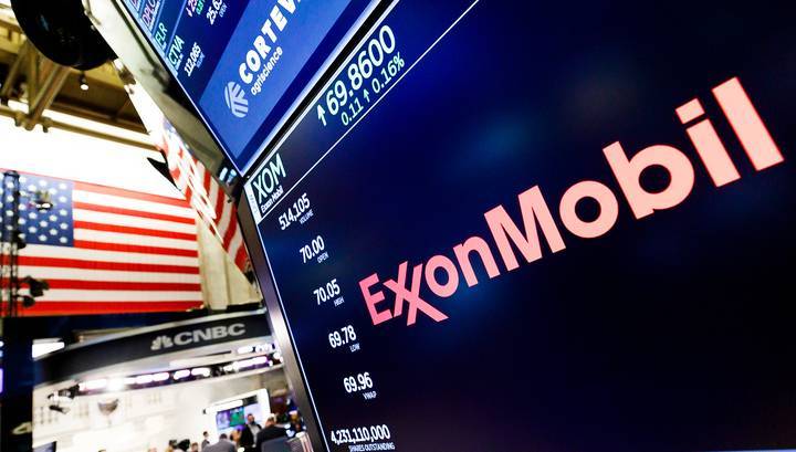 Суд в США отменил штраф Exxon Mobil за нарушение санкций против России