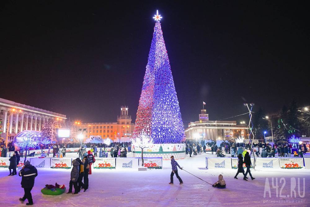 Кузбасские синоптики рассказали о погоде в первый день нового года
