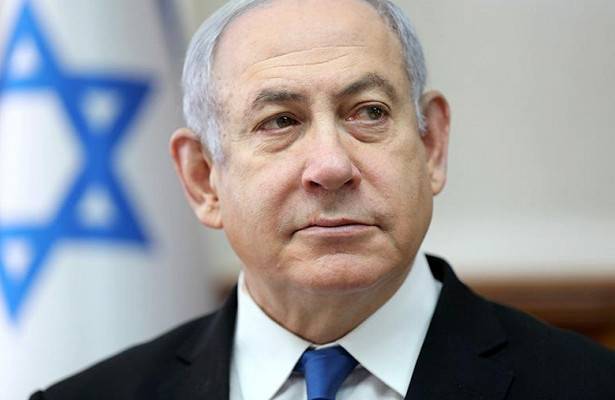 Нетаньяху по-русски поздравил русскоязычных израильтян с наступающим Новым годом