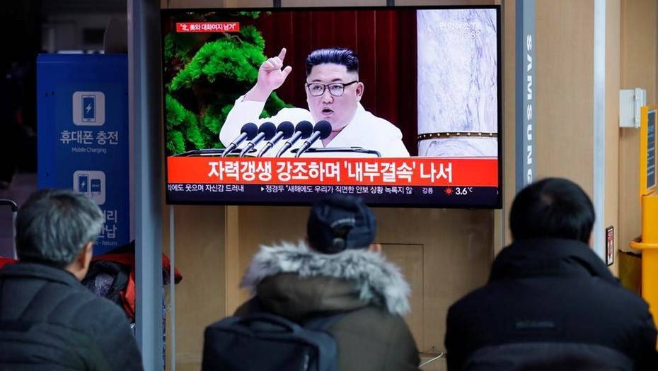 Ким Чен Ын заявил, что скоро мир увидит новое стратегическое оружие КНДР