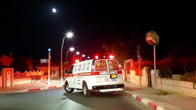 Первая жертва ДТП в 2020 году: 17-летний водитель погиб на севере Израиля