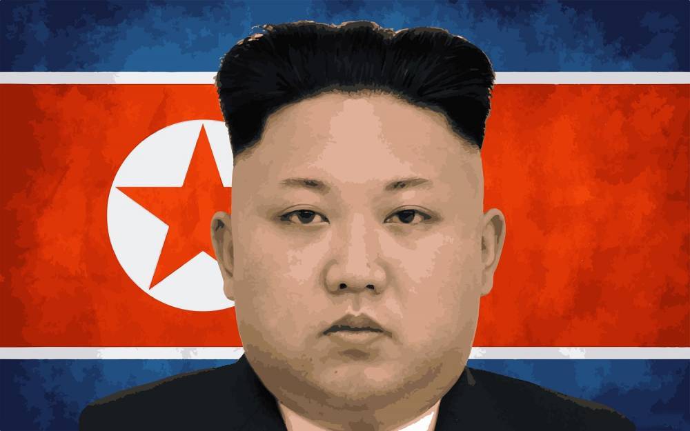 Ким Чен Ын пообещал показать миру новое оружие