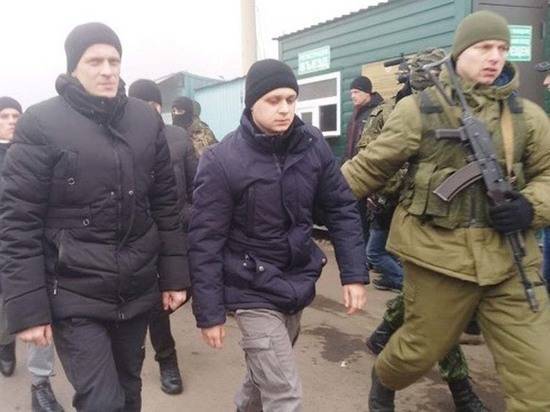 Очевидцы обмена пленными между Украиной и Донбассом раскрыли детали