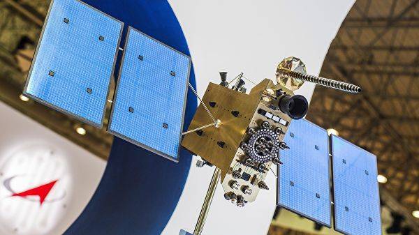 На спутнике системы ГЛОНАСС испытали новые «часы»
