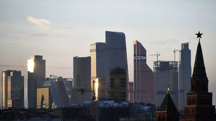 В Москве и Московской области ожидается похолодание