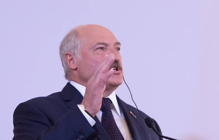 Эксперт связал скандальное поведение Лукашенко с ожиданием визита Помпео