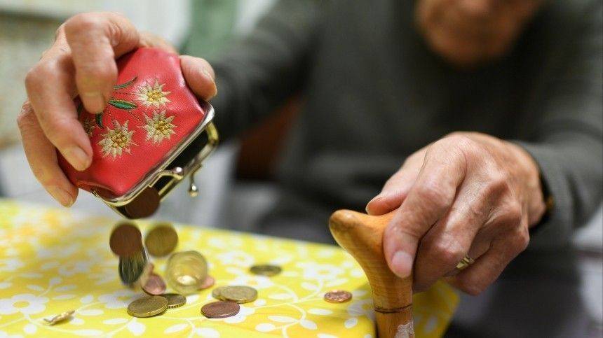У пенсионерки накануне Нового года в магазине Подмосковья похитили 10 млн рублей