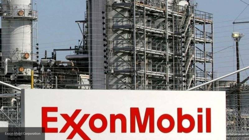 Суд США отменил штраф Exxon Mobil за нарушение санкций против России